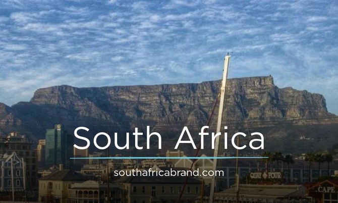 SouthAfricaBrand.com